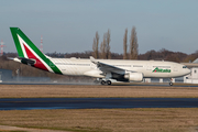 Alitalia Airbus A330-202 (EI-DIP) at  Luxembourg - Findel, Luxembourg