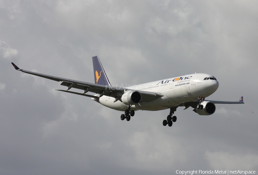 Air One Airbus A330-202 (EI-DIR) | Photo 577450
