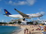 Air One Airbus A330-202 (EI-DIR) at  Philipsburg - Princess Juliana International, Netherland Antilles