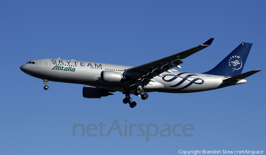 Alitalia Airbus A330-202 (EI-DIR) | Photo 314687