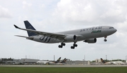 Alitalia Airbus A330-202 (EI-DIR) at  Miami - International, United States