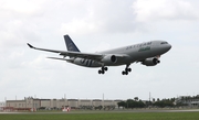 Alitalia Airbus A330-202 (EI-DIR) at  Miami - International, United States