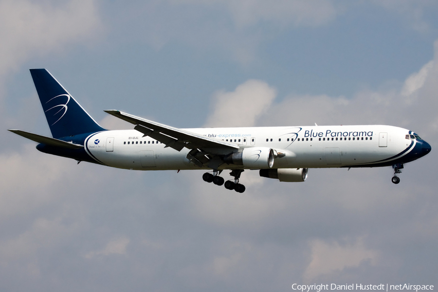 Blue Panorama Airlines Boeing 767-330(ER) (EI-DJL) | Photo 659007