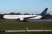 Blue Panorama Airlines Boeing 767-330(ER) (EI-DJL) at  Hamburg - Fuhlsbuettel (Helmut Schmidt), Germany