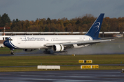 Blue Panorama Airlines Boeing 767-330(ER) (EI-DJL) at  Hamburg - Fuhlsbuettel (Helmut Schmidt), Germany