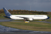 Blue Panorama Airlines Boeing 767-330(ER) (EI-DJL) at  Hamburg - Fuhlsbuettel (Helmut Schmidt), Germany