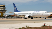 Futura International Airways Boeing 737-86N (EI-DJT) at  Faro - International, Portugal