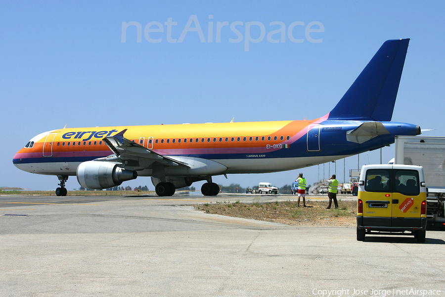 Eirjet Airbus A320-214 (EI-DKG) | Photo 388247