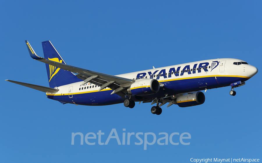Ryanair Boeing 737-8AS (EI-DLB) | Photo 247508