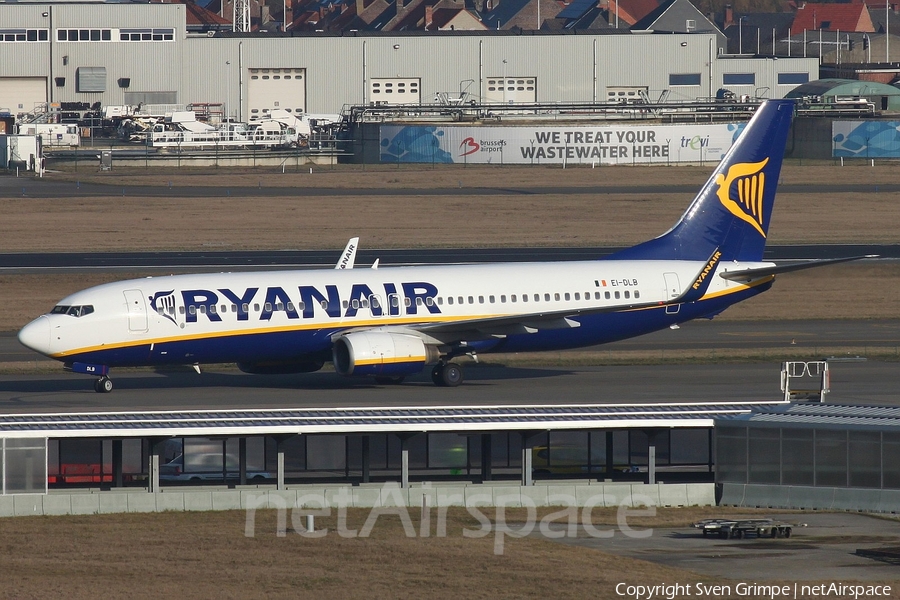 Ryanair Boeing 737-8AS (EI-DLB) | Photo 147547