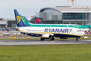 Ryanair Boeing 737-8AS (EI-DLB) at  Dublin, Ireland