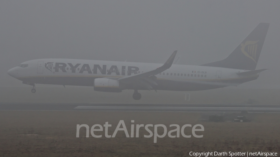 Ryanair Boeing 737-8AS (EI-DLB) | Photo 226706