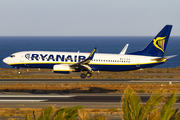 Ryanair Boeing 737-8AS (EI-DLB) at  Gran Canaria, Spain