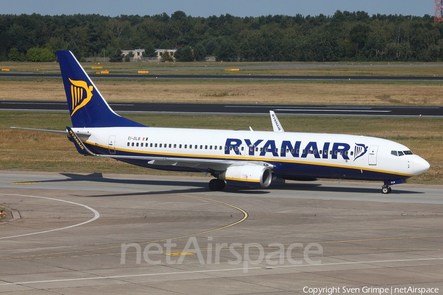Ryanair Boeing 737-8AS (EI-DLB) | Photo 261032