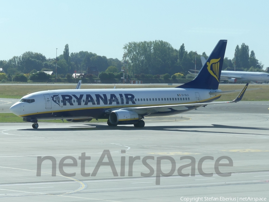Ryanair Boeing 737-8AS (EI-DLC) | Photo 268714