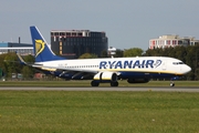 Ryanair Boeing 737-8AS (EI-DLC) at  Hamburg - Fuhlsbuettel (Helmut Schmidt), Germany