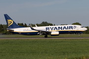 Ryanair Boeing 737-8AS (EI-DLC) at  Hamburg - Fuhlsbuettel (Helmut Schmidt), Germany