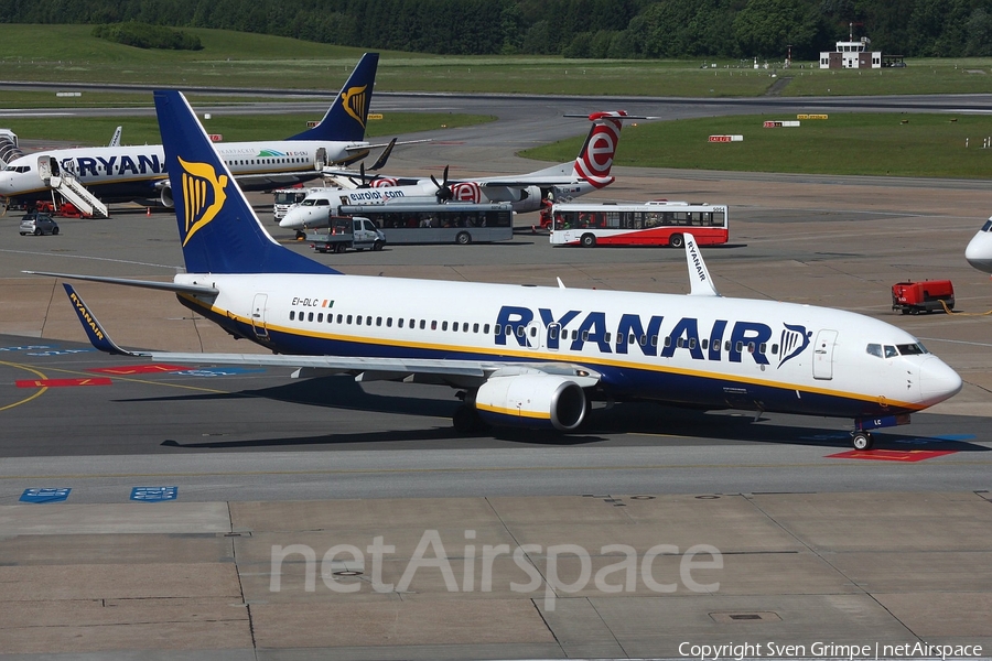 Ryanair Boeing 737-8AS (EI-DLC) | Photo 165675