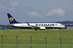 Ryanair Boeing 737-8AS (EI-DLC) at  Krakow - Pope John Paul II International, Poland