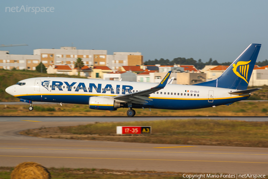 Ryanair Boeing 737-8AS (EI-DLC) | Photo 118659