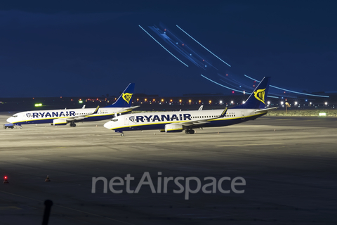 Ryanair Boeing 737-8AS (EI-DLC) at  Tenerife Sur - Reina Sofia, Spain