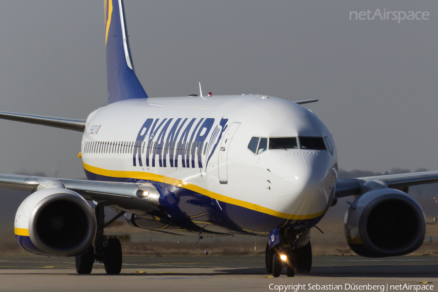 Ryanair Boeing 737-8AS (EI-DLD) | Photo 126277