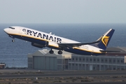 Ryanair Boeing 737-8AS (EI-DLD) at  Gran Canaria, Spain