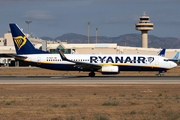 Ryanair Boeing 737-8AS (EI-DLD) at  Palma De Mallorca - Son San Juan, Spain