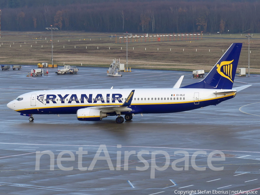 Ryanair Boeing 737-8AS (EI-DLE) | Photo 488712