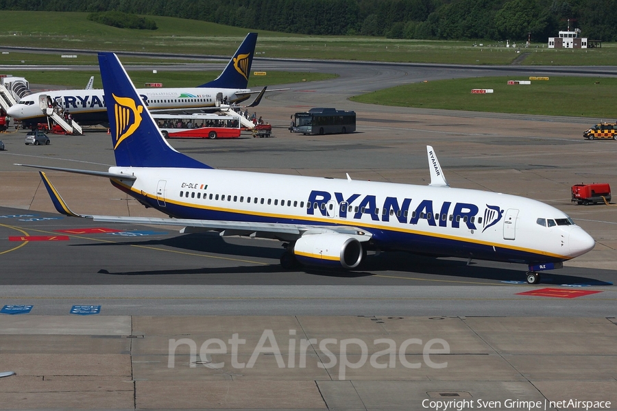 Ryanair Boeing 737-8AS (EI-DLE) | Photo 165509