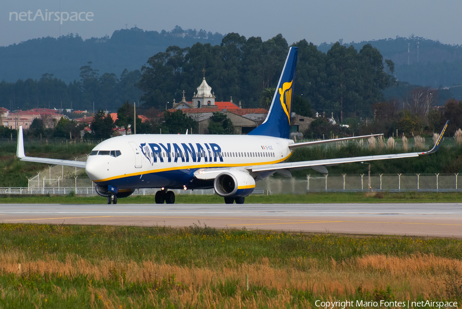 Ryanair Boeing 737-8AS (EI-DLE) | Photo 62779