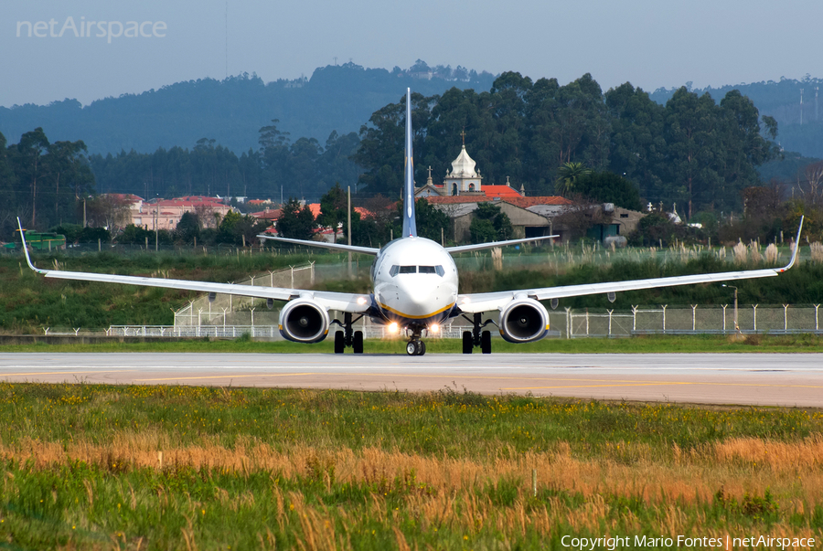 Ryanair Boeing 737-8AS (EI-DLE) | Photo 62780