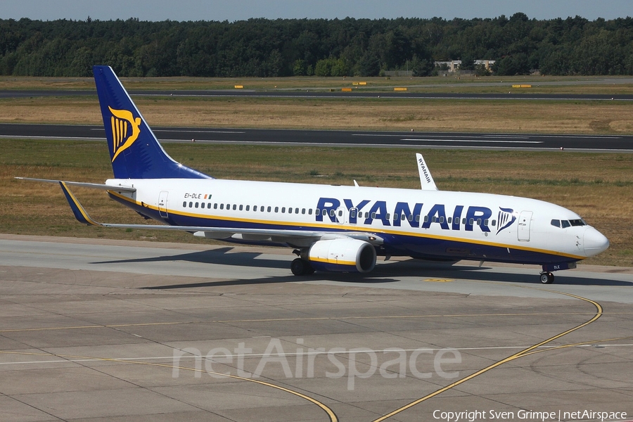Ryanair Boeing 737-8AS (EI-DLE) | Photo 259307