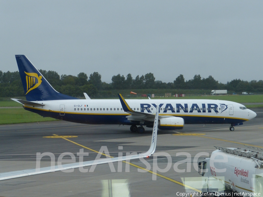 Ryanair Boeing 737-8AS (EI-DLF) | Photo 660712