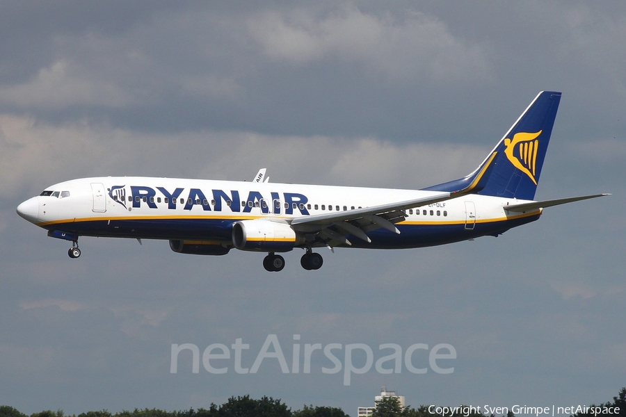 Ryanair Boeing 737-8AS (EI-DLF) | Photo 178128