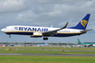 Ryanair Boeing 737-8AS (EI-DLG) at  Dublin, Ireland