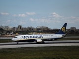 Ryanair Boeing 737-8AS (EI-DLG) at  Luqa - Malta International, Malta