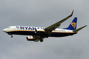 Ryanair Boeing 737-8AS (EI-DLH) at  Krakow - Pope John Paul II International, Poland