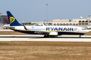 Ryanair Boeing 737-8AS (EI-DLH) at  Luqa - Malta International, Malta
