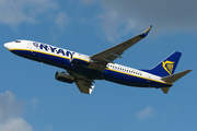 Ryanair Boeing 737-8AS (EI-DLI) at  Budapest - Ferihegy International, Hungary