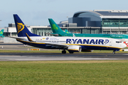 Ryanair Boeing 737-8AS (EI-DLI) at  Dublin, Ireland