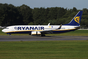 Ryanair Boeing 737-8AS (EI-DLI) at  Hamburg - Fuhlsbuettel (Helmut Schmidt), Germany