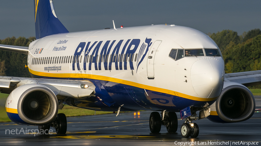 Ryanair Boeing 737-8AS (EI-DLI) | Photo 353765