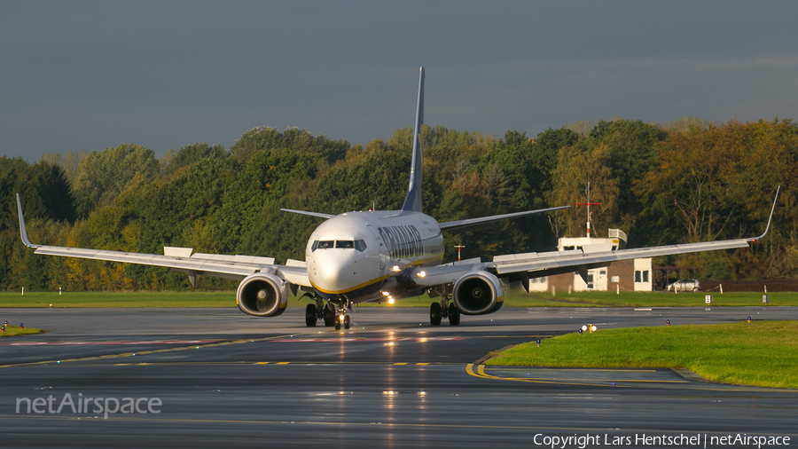 Ryanair Boeing 737-8AS (EI-DLI) | Photo 353770