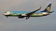 Ryanair Boeing 737-8AS (EI-DLJ) at  Barcelona - El Prat, Spain