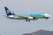 Ryanair Boeing 737-8AS (EI-DLJ) at  Barcelona - El Prat, Spain