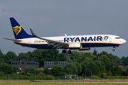 Ryanair Boeing 737-8AS (EI-DLJ) at  Hamburg - Fuhlsbuettel (Helmut Schmidt), Germany