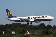 Ryanair Boeing 737-8AS (EI-DLJ) at  Hamburg - Fuhlsbuettel (Helmut Schmidt), Germany