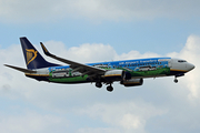 Ryanair Boeing 737-8AS (EI-DLJ) at  London - Gatwick, United Kingdom