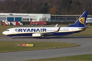 Ryanair Boeing 737-8AS (EI-DLK) at  Hamburg - Fuhlsbuettel (Helmut Schmidt), Germany